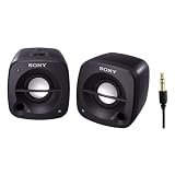 SONY �A�N�e�B�u�X�s�[�J�[�V�X�e�� M50 �u���b�N SRS-M50 B�\�j�[�ɂ��