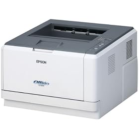 EPSON offirio A4���m�N���y�[�W�v�����^�[ LP-S210