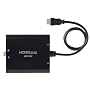 �o�b�t�@���[�R�N���T�v���C BUFFALO HDMI�ؑ֊� 2�|�[�g �R���p�N�g�^�C�v BSAK201