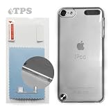 �N���X�^���J�o�[ iPod touch ��5����yTPSbA�z�n�[�h�P�[�X(�N���A)�s�t���ی�t�B�����{Lightning�L���b�v�t�tTPSbA Store�ɂ��