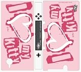  UL Skin Nintendo DSi - Coque pour Nintendo DSi - Love My KITTY