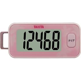 �^�j�^(TANITA) 3D�Z���T�[���ڕ����v �� FB-731-PK