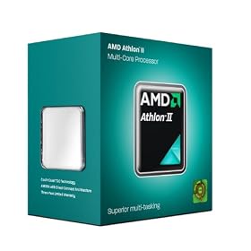 AMD AthlonII X2 250 ADX250OCGQBOX