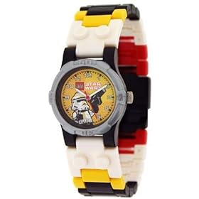 [���S �E�H�b�`]LEGO WATCH �r���v StarWars �X�^�[�E�E�H�[�Y Storm Trooper 2907 STW ST ���j�Z�b�N�X [���K�A���i]