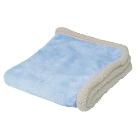 �}�C�N���t�@�C�o�[ �ӂ����  �Ђ��|�� 70�~95cm  �T�b�N�X�u���[