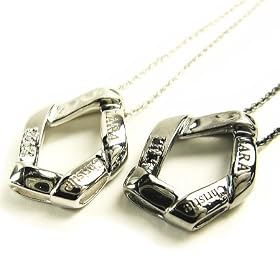 (�����N���X�e�B�[) LARA Christie �����N���X�e�B�[LARA Christie*�����P�[�W�y�A�l�b�N���X[PAIR Label] P4483-P