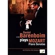 Barenboim Plays Mozart Piano Sonatas [DVD] [Import]