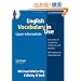 English Vocabulary in Use Upper-Intermediate with CD-ROM