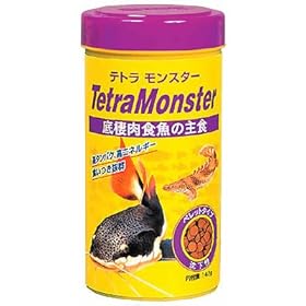 【クリックで詳細表示】テトラ モンスター 142g