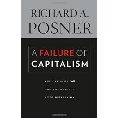 A Failure of Capitalism: The Crisis of '08 and the Descent into Depression