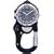 DAKOTA (�_�R�^) �J���r�i�E�H�b�` Flip Clip DWC-4027BK ���ʌv �g�勾 LED���C�g��