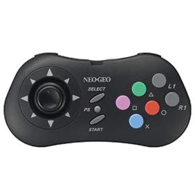 NEOGEO PAD USB