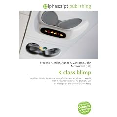 K Class Blimp