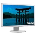 iiyama 23.6�C���`���C�h�t���f�B�X�v���C 1920�~1080(�t��HD1080P)�Ή� 3�n�����͑��� �s���A�z���C�g PLB2409HDS-W1