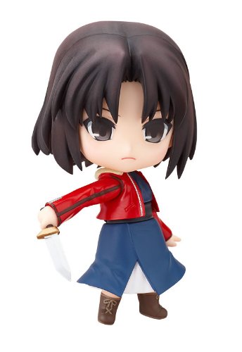 空の境界 ねんどろいど 両儀式 (ノンスケールPVC&ABS塗装済み可動フィギュア) グッドスマイルカンパニー (1件の感想) 3,180 空の境界 ねんどろいど 両儀式 (ノンスケールPVC&ABS塗装済み可動フィギュア) グッドスマイルカンパニー (1件の感想) 3,180