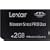 Lexar �������[�X�e�B�b�N Pro Duo 2GB MSDP2GB-800
