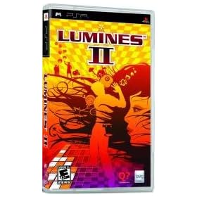 (PSP)LUMINES 2�i�A���ŁF�k�ĔŁj