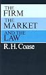 The Firm, the Market, and the Law