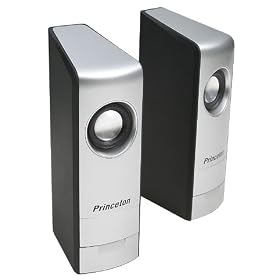 Princeton �|�[�^�u��USB�ڑ��X�s�[�J�[ PSP-21B �u���b�N