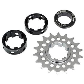 �K�Z�b�g 1-ER SINGLESPEED CONV for CAMPY