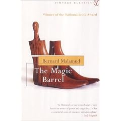 The Magic Barrel (Vintage classics)