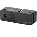 ELECOM PC�J���� 130����f �h���C�o���X �}�C�N���� �m�[�gPC���� �u���b�N UCAM-DLP130TBK