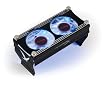 Kingston HyperX Cooling Fan Accessory - Black KHX-FAN-B