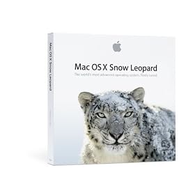 MAC OS X 10.6.3 SNOW LEOPARD [DVD-ROM]