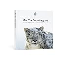 MAC OS X 10.6.3 SNOW LEOPARD [DVD-ROM]