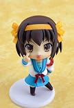 涼宮ハルヒの憂鬱 ねんどろいど 涼宮ハルヒ (ノンスケールPVC・ABS可動フィギュア)