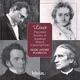 [Music] Paganini Studies/Schubert Marc