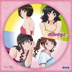 TV�A�j���u�A�}�K�~SS+ plus�vCharacter Songs w/OST�ualways vol.02�