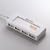 ELECOM 4�|�[�gUSB2.0HUB U2H-P4BDR