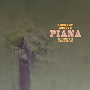 【クリックで詳細表示】Piana [Analog] [CD＋DVD， Import， from US]