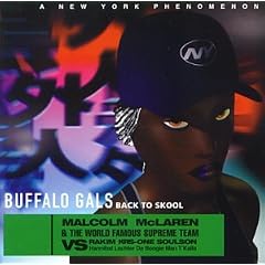 Buffalo Gals Back to Skool