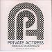 PRIVATE ACTRESS