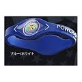 POWER BALANCE �p���[�o�����X���X�g�o���h �C�O�Łi�J���[6�F�j/�d���z���O�������ʂŃ{�f�B�[�o�����X���� �T�[�t�B���p�i �g���[�j���O �T�v�������g �A�N�Z�T���[ M�T�C�Y �u���[/�z���C�g