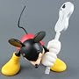 VINYL COLLECTIBLE DOLLS Clash Mickey