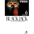 Black Jack�\The best 14stories by Osamu Tezuka (6) (�H�c����)