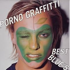 PORNO GRAFFITTI BEST BLUE'S (CCCD)