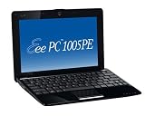 ASUS EeePC1005PE 10.1�^���C�hTFT�J���[�t�� HDD160GB �u���b�N EEEPC1005PE-BK160