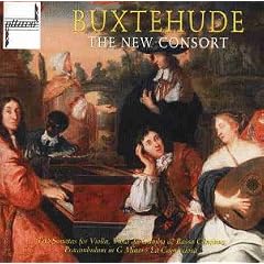 Buxtehude: Trio Sonatas