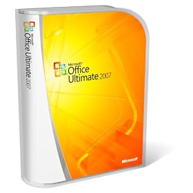 Office 2007 Ultimate �p���