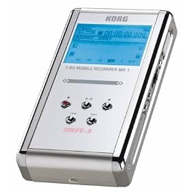 KORG(�R���O) ���o�C�����R�[�_�[ MR-1