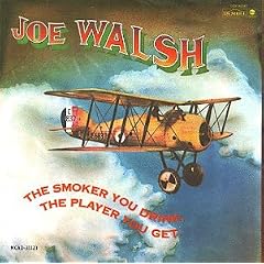 The Smoker You Drink, The Player You Get