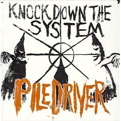 KNOCK DOWN THE SYSTEM