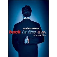�o�b�N�E�C���E�U�EU.S.-���C�� 2002 [DVD]