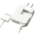Rix iCharger iPod iPhone�Ή� Dock�R�l�N�^�t �ƒ�R���Z���g(AC)�[�d�� (�z���C�g) RX-IPDAC02