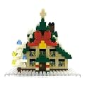 nanoblock �N���X�}�X�n�E�X 2011