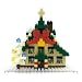 nanoblock �N���X�}�X�n�E�X 2011